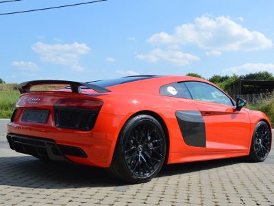 Audi R8 V10 Plus 52i 610 ch Pack carbonne - 54000 km   - 2