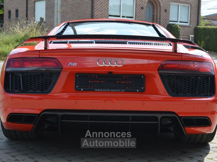 Audi R8 V10 Plus 52i 610 ch Pack carbonne - 54000 km - 4