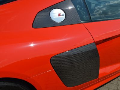 Audi R8 V10 Plus 52i 610 ch Pack carbonne - 54000 km   - 6