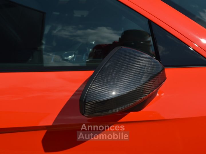 Audi R8 V10 Plus 52i 610 ch Pack carbonne - 54000 km - 7