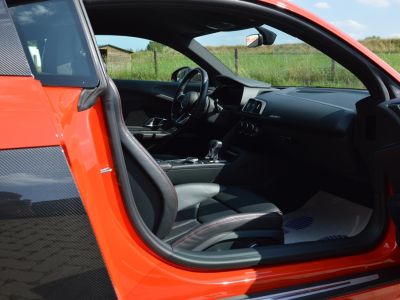 Audi R8 V10 Plus 52i 610 ch Pack carbonne - 54000 km   - 9