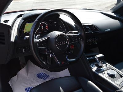 Audi R8 V10 Plus 52i 610 ch Pack carbonne - 54000 km   - 10