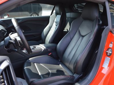 Audi R8 V10 Plus 52i 610 ch Pack carbonne - 54000 km   - 11
