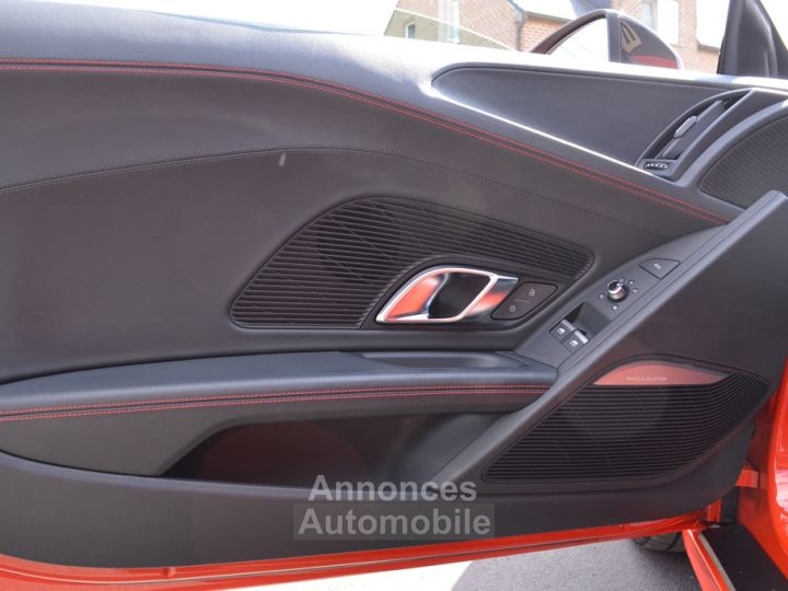 Audi R8 V10 Plus 52i 610 ch Pack carbonne - 54000 km - 12