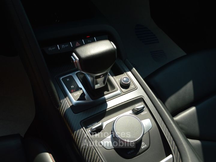 Audi R8 V10 Plus 52i 610 ch Pack carbonne - 54000 km - 18