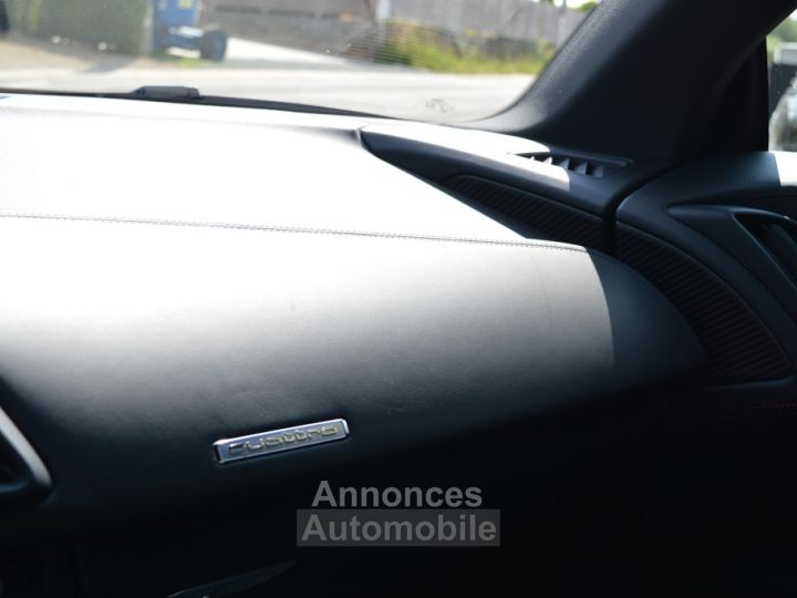 Audi R8 V10 Plus 52i 610 ch Pack carbonne - 54000 km - 19