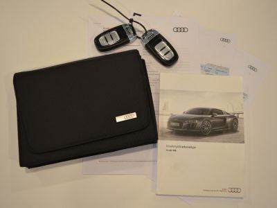 Audi R8 V10 Plus 52i 610 ch Pack carbonne - 54000 km   - 22