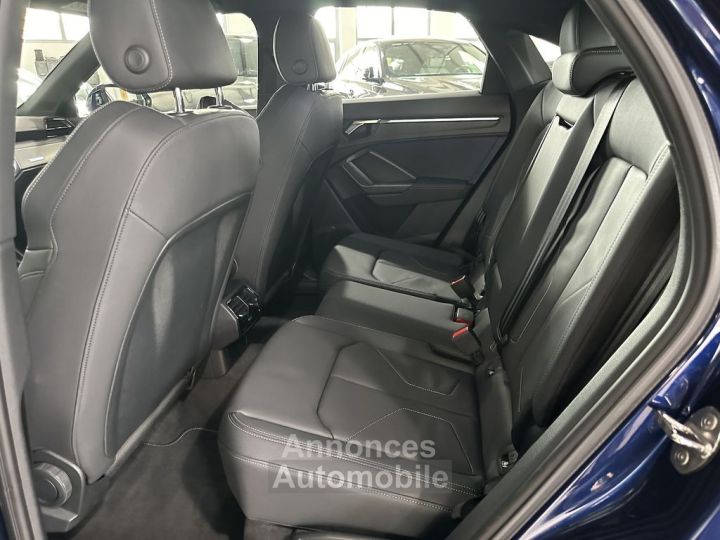 Audi Q3 Sportback 35 TDI S LINE BVA PACK CUIR LEASING POSSIBLE A PARTIR DE 545€ TTC PAR MOIS - 2