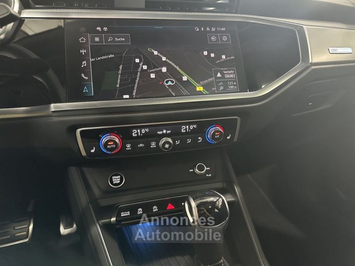 Audi Q3 Sportback 35 TDI S LINE BVA PACK CUIR LEASING POSSIBLE A PARTIR DE 545€ TTC PAR MOIS - 4