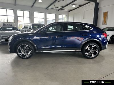 Audi Q3 Sportback 35 TDI S LINE BVA PACK CUIR LEASING POSSIBLE A PARTIR DE 545€ TTC PAR MOIS   - 5