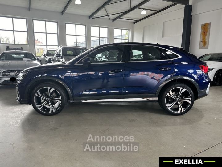 Audi Q3 Sportback 35 TDI S LINE BVA PACK CUIR LEASING POSSIBLE A PARTIR DE 545€ TTC PAR MOIS - 5