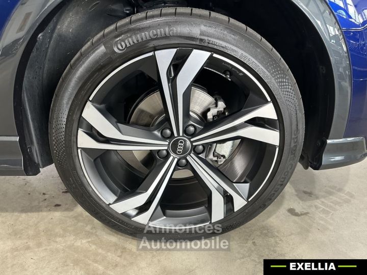 Audi Q3 Sportback 35 TDI S LINE BVA PACK CUIR LEASING POSSIBLE A PARTIR DE 545€ TTC PAR MOIS - 6