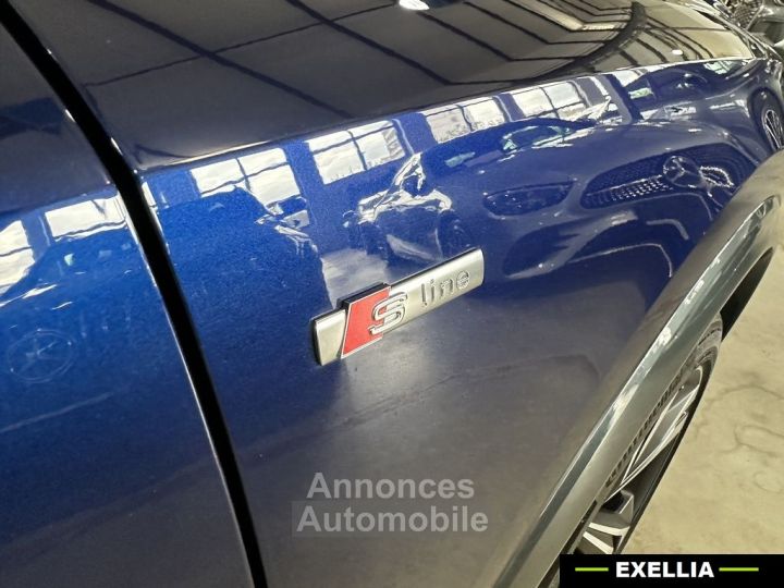 Audi Q3 Sportback 35 TDI S LINE BVA PACK CUIR LEASING POSSIBLE A PARTIR DE 545€ TTC PAR MOIS - 7