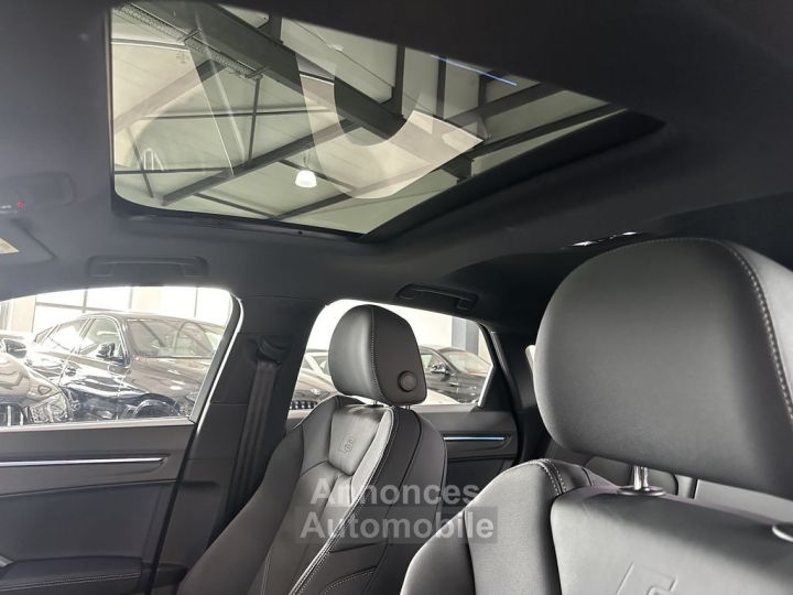 Audi Q3 Sportback 35 TDI S LINE BVA PACK CUIR LEASING POSSIBLE A PARTIR DE 545€ TTC PAR MOIS - 9