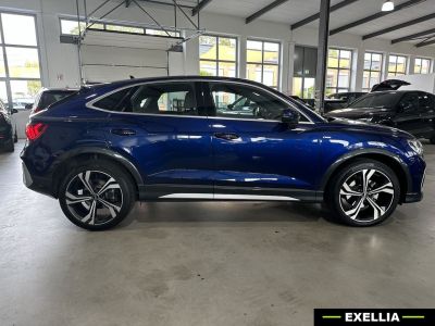 Audi Q3 Sportback 35 TDI S LINE BVA PACK CUIR LEASING POSSIBLE A PARTIR DE 545€ TTC PAR MOIS   - 11
