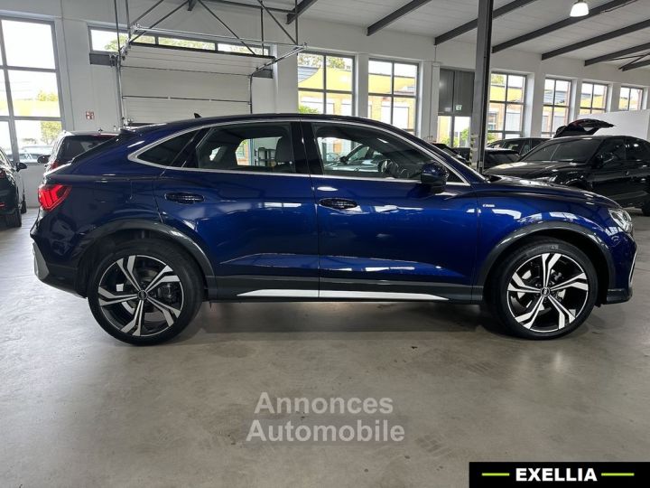 Audi Q3 Sportback 35 TDI S LINE BVA PACK CUIR LEASING POSSIBLE A PARTIR DE 545€ TTC PAR MOIS - 11