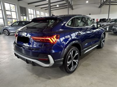 Audi Q3 Sportback 35 TDI S LINE BVA PACK CUIR LEASING POSSIBLE A PARTIR DE 545€ TTC PAR MOIS   - 12