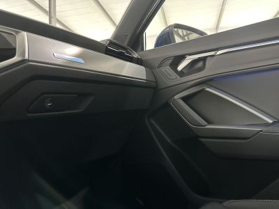 Audi Q3 Sportback 35 TDI S LINE BVA PACK CUIR LEASING POSSIBLE A PARTIR DE 545€ TTC PAR MOIS   - 13