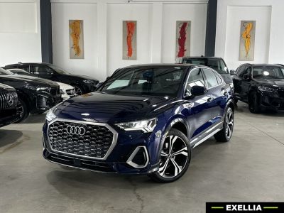 Audi Q3 Sportback 35 TDI S LINE BVA PACK CUIR LEASING POSSIBLE A PARTIR DE 545€ TTC PAR MOIS   - 14