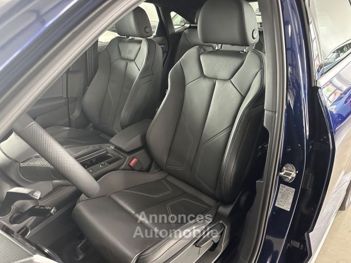 Audi Q3 Sportback 35 TDI S LINE BVA PACK CUIR LEASING POSSIBLE A PARTIR DE 545€ TTC PAR MOIS - 16