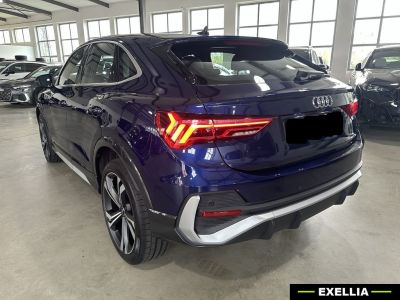 Audi Q3 Sportback 35 TDI S LINE BVA PACK CUIR LEASING POSSIBLE A PARTIR DE 545€ TTC PAR MOIS   - 17
