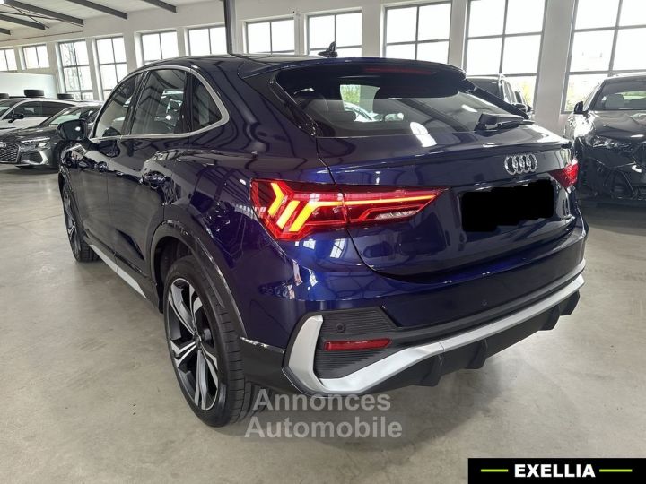 Audi Q3 Sportback 35 TDI S LINE BVA PACK CUIR LEASING POSSIBLE A PARTIR DE 545€ TTC PAR MOIS - 17