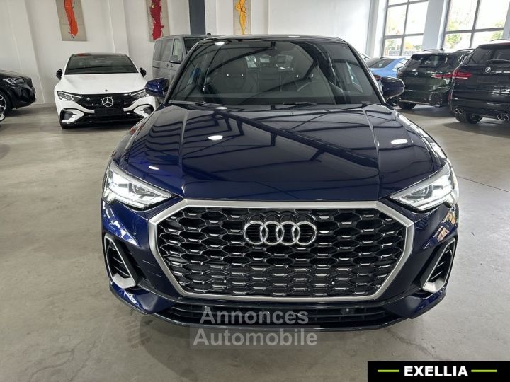 Audi Q3 Sportback 35 TDI S LINE BVA PACK CUIR LEASING POSSIBLE A PARTIR DE 545€ TTC PAR MOIS - 18