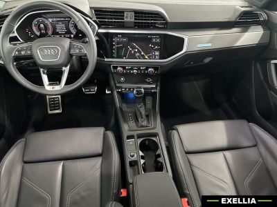 Audi Q3 Sportback 35 TDI S LINE BVA PACK CUIR LEASING POSSIBLE A PARTIR DE 545€ TTC PAR MOIS   - 19