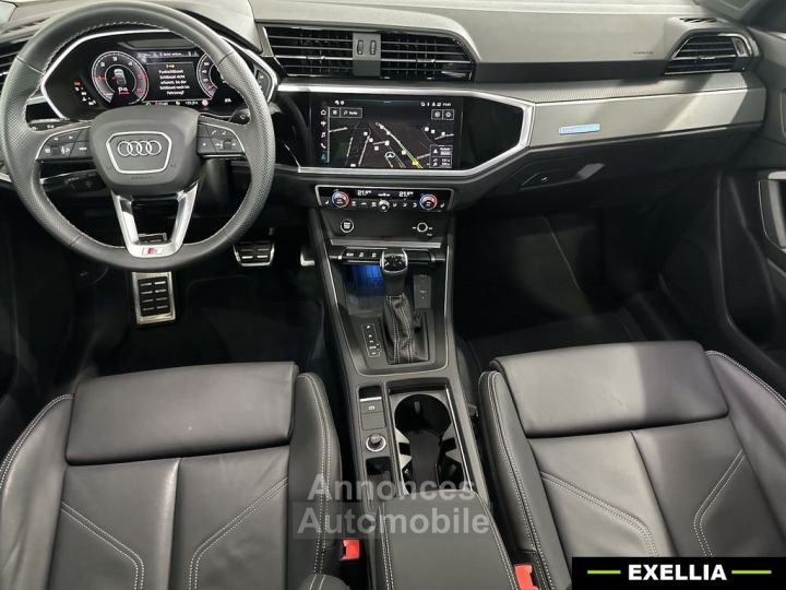 Audi Q3 Sportback 35 TDI S LINE BVA PACK CUIR LEASING POSSIBLE A PARTIR DE 545€ TTC PAR MOIS - 19