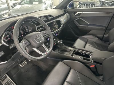 Audi Q3 Sportback 35 TDI S LINE BVA PACK CUIR LEASING POSSIBLE A PARTIR DE 545€ TTC PAR MOIS   - 20