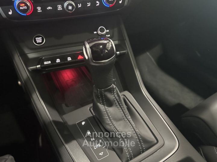 Audi Q3 Sportback 35 TDI S LINE BVA PACK CUIR LEASING POSSIBLE A PARTIR DE 555 € TTC PAR MOIS - 5