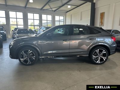 Audi Q3 Sportback 35 TDI S LINE BVA PACK CUIR LEASING POSSIBLE A PARTIR DE 555 € TTC PAR MOIS   - 6