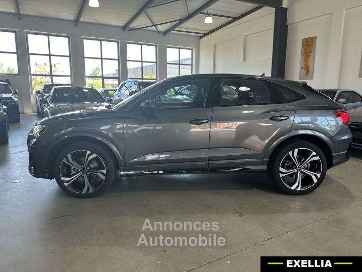 Audi Q3 Sportback 35 TDI S LINE BVA PACK CUIR LEASING POSSIBLE A PARTIR DE 555 € TTC PAR MOIS - 6