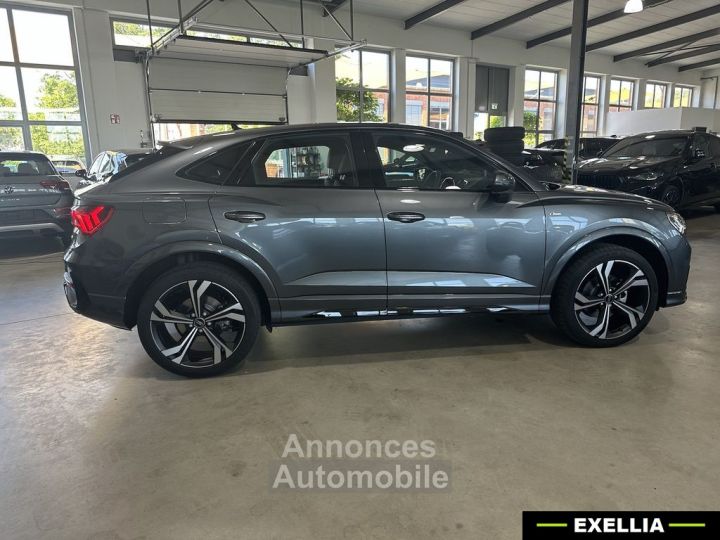Audi Q3 Sportback 35 TDI S LINE BVA PACK CUIR LEASING POSSIBLE A PARTIR DE 555 € TTC PAR MOIS - 7