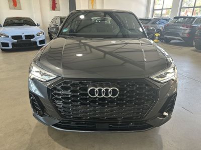 Audi Q3 Sportback 35 TDI S LINE BVA PACK CUIR LEASING POSSIBLE A PARTIR DE 555 € TTC PAR MOIS   - 8