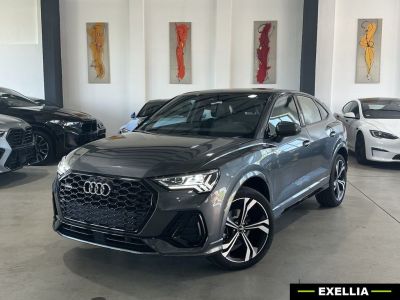 Audi Q3 Sportback 35 TDI S LINE BVA PACK CUIR LEASING POSSIBLE A PARTIR DE 555 € TTC PAR MOIS   - 10