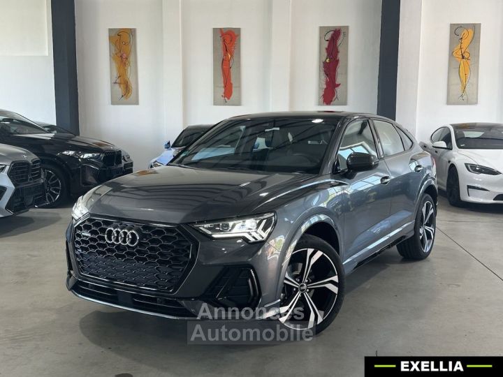 Audi Q3 Sportback 35 TDI S LINE BVA PACK CUIR LEASING POSSIBLE A PARTIR DE 555 € TTC PAR MOIS - 10