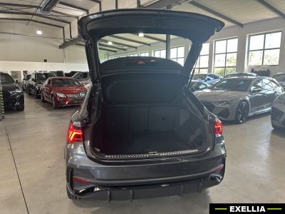 Audi Q3 Sportback 35 TDI S LINE BVA PACK CUIR LEASING POSSIBLE A PARTIR DE 555 € TTC PAR MOIS   - 11