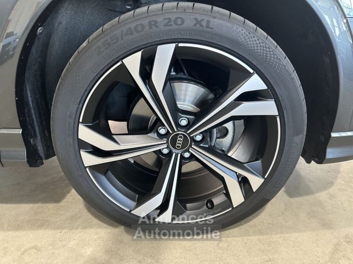 Audi Q3 Sportback 35 TDI S LINE BVA PACK CUIR LEASING POSSIBLE A PARTIR DE 555 € TTC PAR MOIS - 14