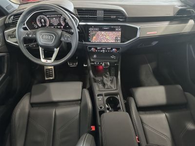 Audi Q3 Sportback 35 TDI S LINE BVA PACK CUIR LEASING POSSIBLE A PARTIR DE 555 € TTC PAR MOIS   - 15