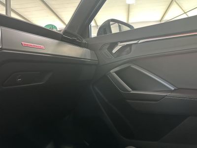 Audi Q3 Sportback 35 TDI S LINE BVA PACK CUIR LEASING POSSIBLE A PARTIR DE 555 € TTC PAR MOIS   - 16