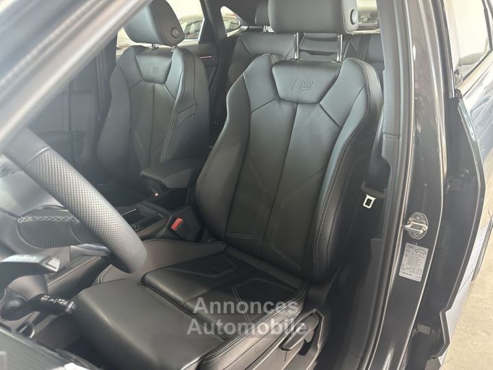 Audi Q3 Sportback 35 TDI S LINE BVA PACK CUIR LEASING POSSIBLE A PARTIR DE 555 € TTC PAR MOIS - 17