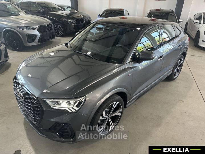 Audi Q3 Sportback 35 TDI S LINE BVA PACK CUIR LEASING POSSIBLE A PARTIR DE 555 € TTC PAR MOIS - 19