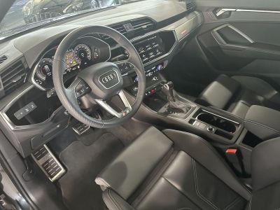 Audi Q3 Sportback 35 TDI S LINE BVA PACK CUIR LEASING POSSIBLE A PARTIR DE 555 € TTC PAR MOIS   - 20