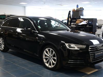 Audi A4 Avant 20 TDI 190 S tronic 7 S line   - 3