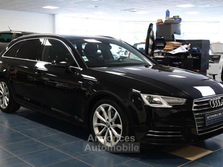 Audi A4 Avant 20 TDI 190 S tronic 7 S line - 3