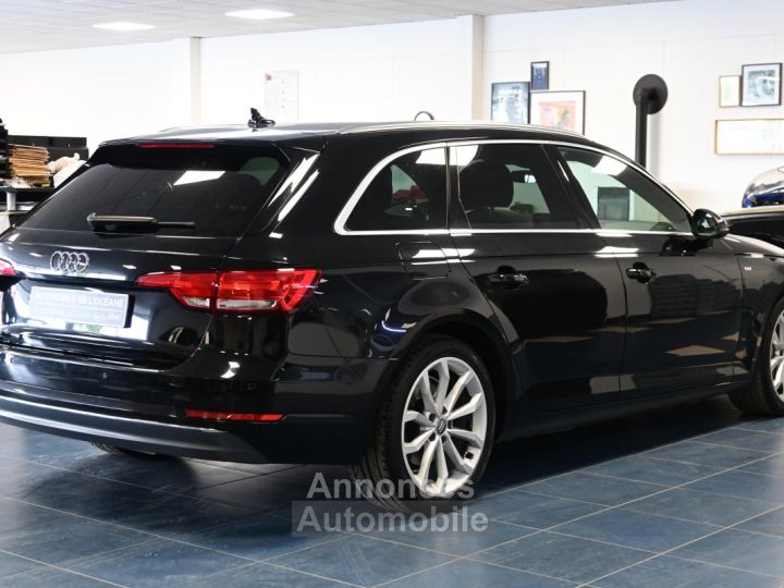 Audi A4 Avant 20 TDI 190 S tronic 7 S line - 4