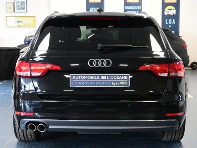Audi A4 Avant 20 TDI 190 S tronic 7 S line   - 5