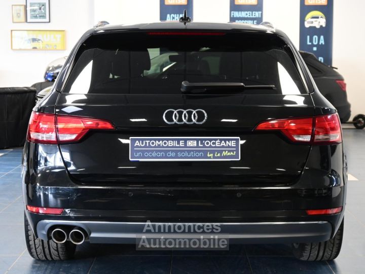 Audi A4 Avant 20 TDI 190 S tronic 7 S line - 5