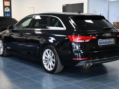 Audi A4 Avant 20 TDI 190 S tronic 7 S line   - 6